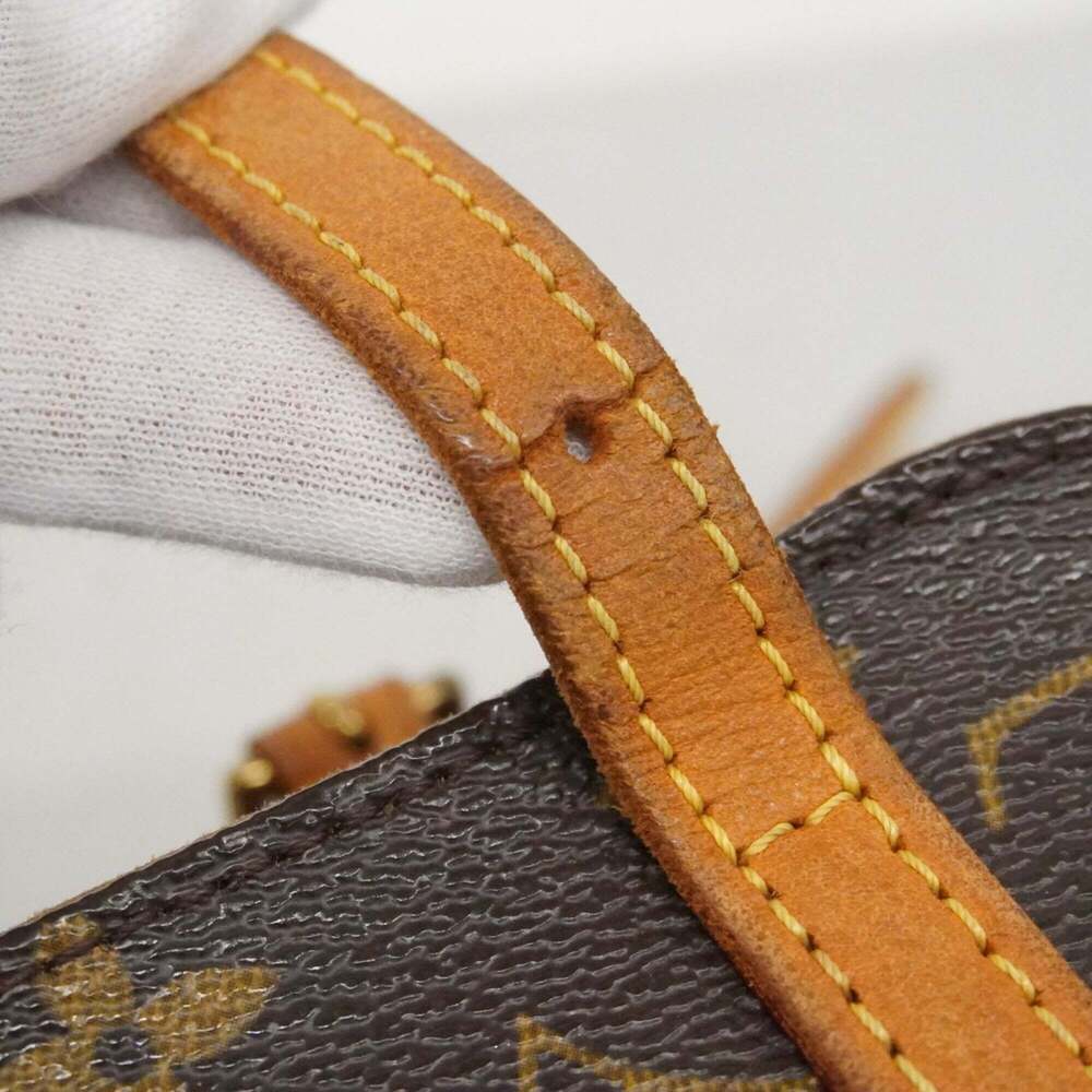 LOUIS VUITTON Brown Monogram Pochette Fanny Pack - Picture 7 of 13